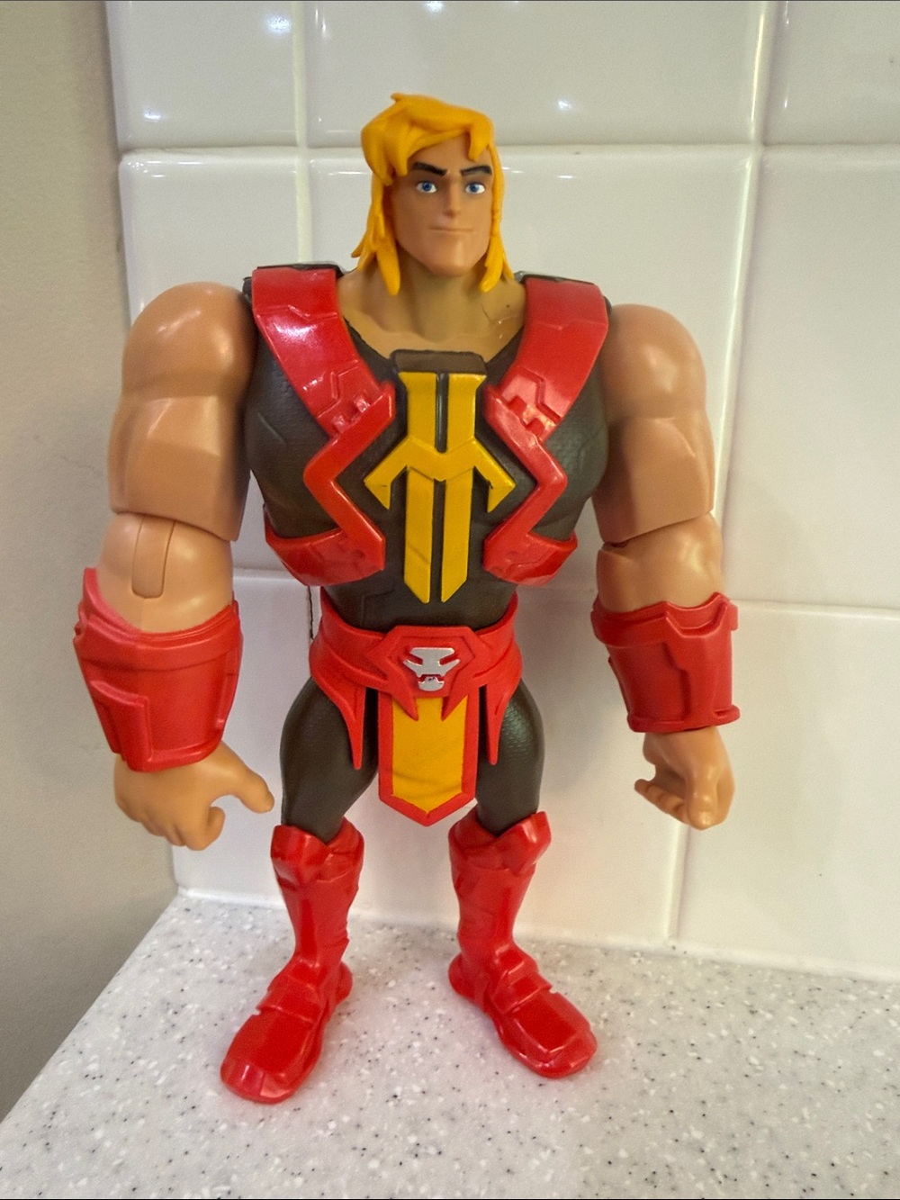 He-Man 8.5" Figure Masters of The Universe